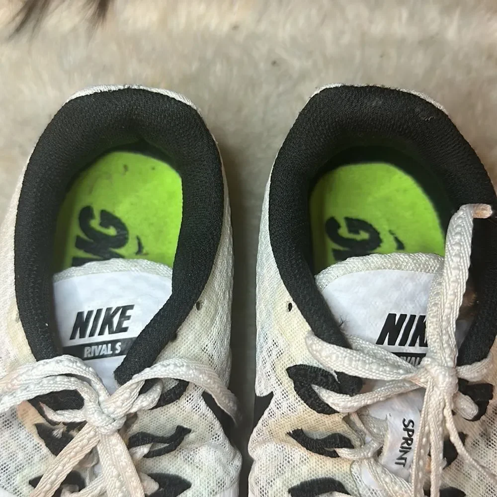 Nike racing shoes 6.5 (3190)